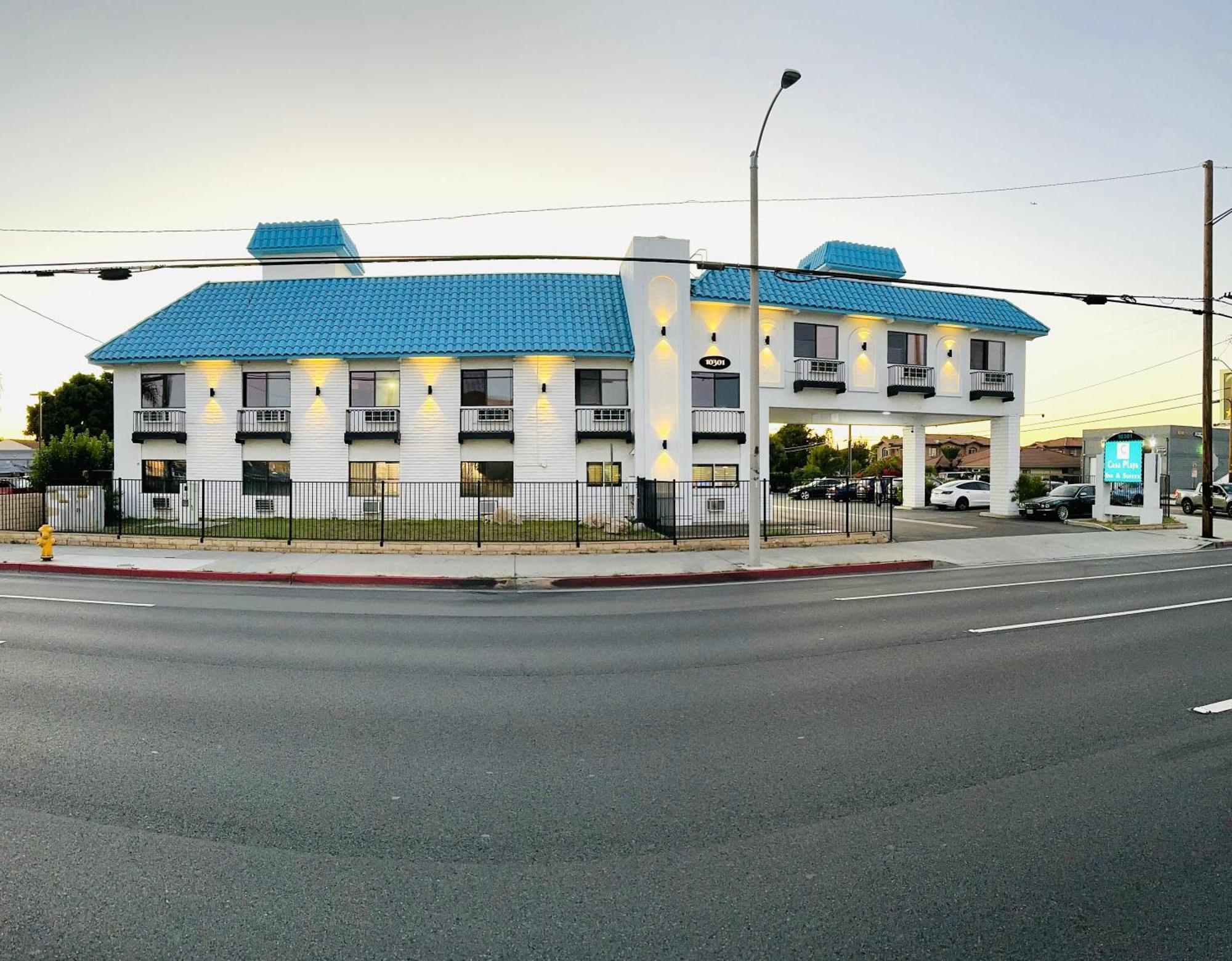 Casa Playa Inn & Suites Stanton Anaheim Area Εξωτερικό φωτογραφία